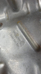 DEFLETOR CATALISADOR SANDERO 2007 A 2018 1.6 8V FLEX