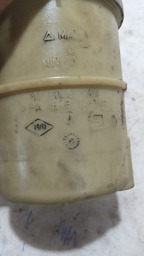 RESERVATÓRIO ÓLEO DIREÇÃO HIDRÁULICA SANDERO 2014 1.6