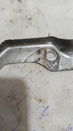 ISOLAÇÃO TÉRMICA COLETOR ADMISSÃO SANDERO 2016 1.6 CX22