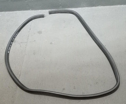 BORRACHA DE PORTA TRASEIRA ESQUERDA SANDERO 2014