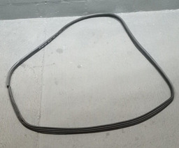 BORRACHA DE PORTA TRASEIRA ESQUERDA SANDERO 2014