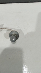 BATENTE DE PORTA SANDERO 2014