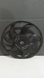 Ventoinha/ Eletroventilador Renault Sandero/logan 1.6 8v