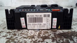 BSI MÓDULO CENTRAL C4 VTR 2.0 16V 2007 - 96 635 764 80