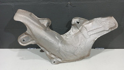 DEFLETOR ESCAPAMENTO SANDERO 2014 1.6 8 VÁLVULAS