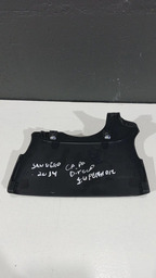 CAPA SUPERIOR DIREÇÃO SANDERO 2014