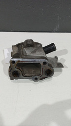 CARCAÇA VÁLVULA TERMOSTÁTICA SANDERO 2014 1.6 8 VÁLVULAS