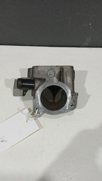 CARCAÇA VÁLVULA TERMOSTÁTICA SANDERO 2014 1.6 8 VÁLVULAS