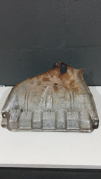 Defletor Coletor Escapamento Scenic 1.6 16 Válvulas