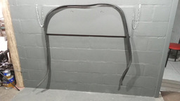 BORRACHA DE PORTA DIANTEIRA DIREITA SANDERO 2012