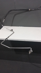 MANGUEIRA AR CONDICIONADO SANDERO 1.6 8V 2014