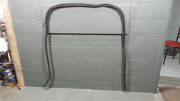 BORRACHA PORTA MALA SANDERO 2012