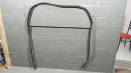 BORRACHA PORTA MALA SANDERO 2012