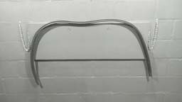 BORRACHA PINGADEIRA DIREITA SANDERO 2014