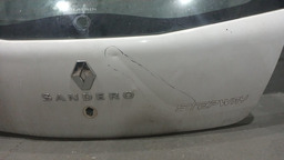 TAMPA PORTA MALA CAPÔ SANDERO STEPWAY 2014
