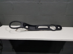 Acabamento Console Central Renault Duster 2016