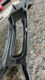 ACABAMENTO CONSOLE CENTRAL RENAULT DUSTER 2016