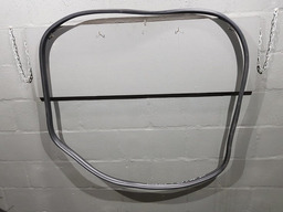 BORRACHA DE PORTA TRASEIRA ESQUERDA XSARA PICASSO 2008