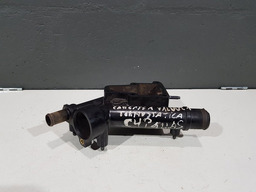 Carcaça Válvula Termostática Citroen C4 Pallas Original