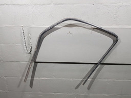 Canaleta Vidro Porta Traseira Esquerda Xsara Picasso 2008