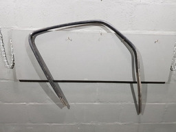 CANALETA VIDRO PORTA TRASEIRA ESQUERDA XSARA PICASSO 2008