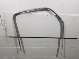 Canaleta Vidro Porta Traseira Direita Xsara Picasso 2008