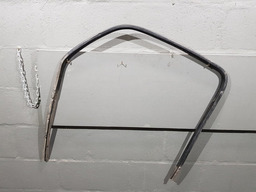 CANALETA VIDRO PORTA TRASEIRA DIREITA XSARA PICASSO 2008