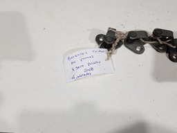 BATENTE DA FECHADURA DE PORTA CITROEN XSARA PICASSO UNITARIO