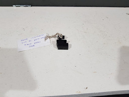 Interruptor Luz Cortesia Porta Luvas Picasso 2008