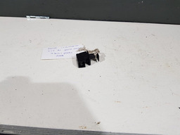 INTERRUPTOR LUZ CORTESIA PORTA LUVAS PICASSO 2008