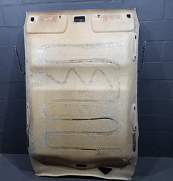 Forro Do Teto Xsara Picasso 2008