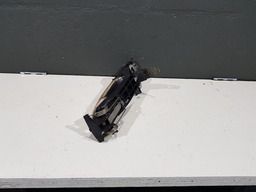 MAÇANETA EXTERNA D.E. CITROEN C8 2004