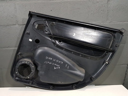 Forro De Porta Traseiro Esquerdo Citroen Xsara Picasso 2008