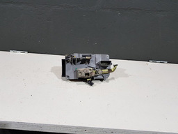 FECHADURA PORTA D.E. CITROEN C8 2004