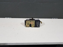 FECHADURA PORTA D.E. CITROEN C8 2004