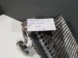 EVAPORADOR CAIXA AR CITROEN XSARA PICASSO 2.0 1.6 2008