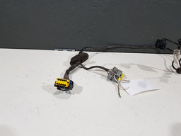 CHICOTE PORTA TRASEIRA ESQUERDA CITROEN C8 2004