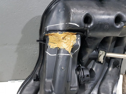 COLETOR DE ADMISSÃO CITROEN XSARA PICASSO 2.0 16V COM DETALH