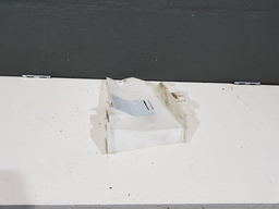 Acabamento Interno Fechadura T.e. Citroen C8 2004