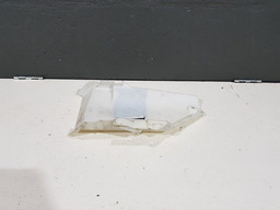 ACABAMENTO INTERNO FECHADURA T.E. CITROEN C8 2004