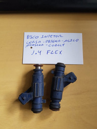 Bico Injetor Chevrolet 1.4 Flex Unidade