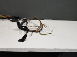 CHICOTE DA VENTOINHA RELÊ XSARA PICASSO 2.0 16V DETALHE