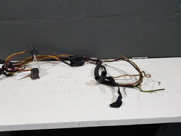 CHICOTE DA VENTOINHA RELÊ XSARA PICASSO 2.0 16V DETALHE