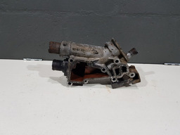 Carcaça Da Valvula Termostatica Xsara Picasso 2.0 16v 2008