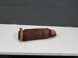 CANO FLEXIVEL DO ESCAPAMENTO XSARA PICASSO 2.0 16V 2008