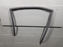 Borracha Canaleta Vidro T.d. Citroen C8 2004