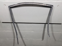 BORRACHA CANALETA VIDRO T.D. CITROEN C8 2004