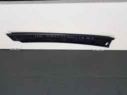 Acabamento Coluna Externa D.d. Citroen C8 2004