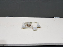 SUPORTE INTERNO MAÇANETA D.E. CITROEN C8