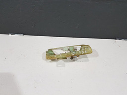 SUPORTE INTERNO MAÇANETA D.E. CITROEN C8